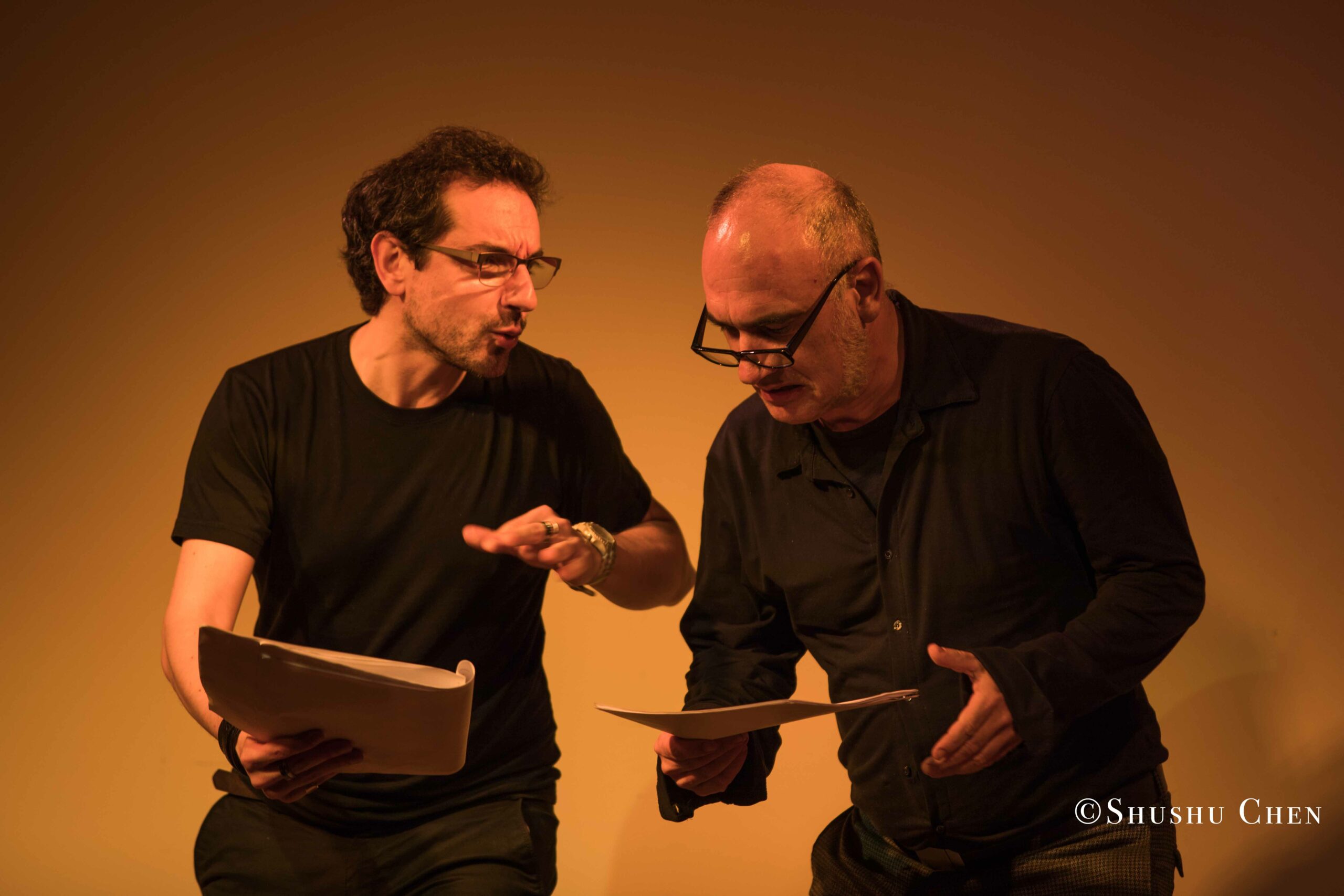 artist-performing-from-on-the-italian-stage-comedy-at-casa-italiana