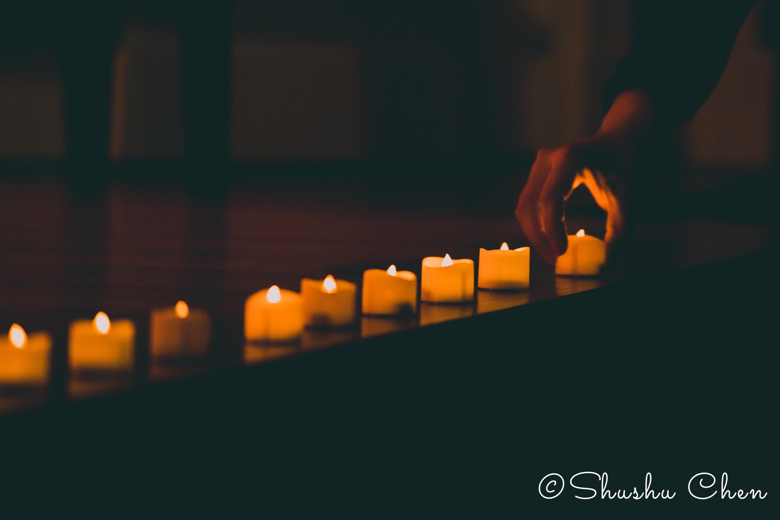candles-arranged-in-a-line-from-on-the-italian-stage-the-commedia-dellarte-and-goldoni-at-casa-italiana
