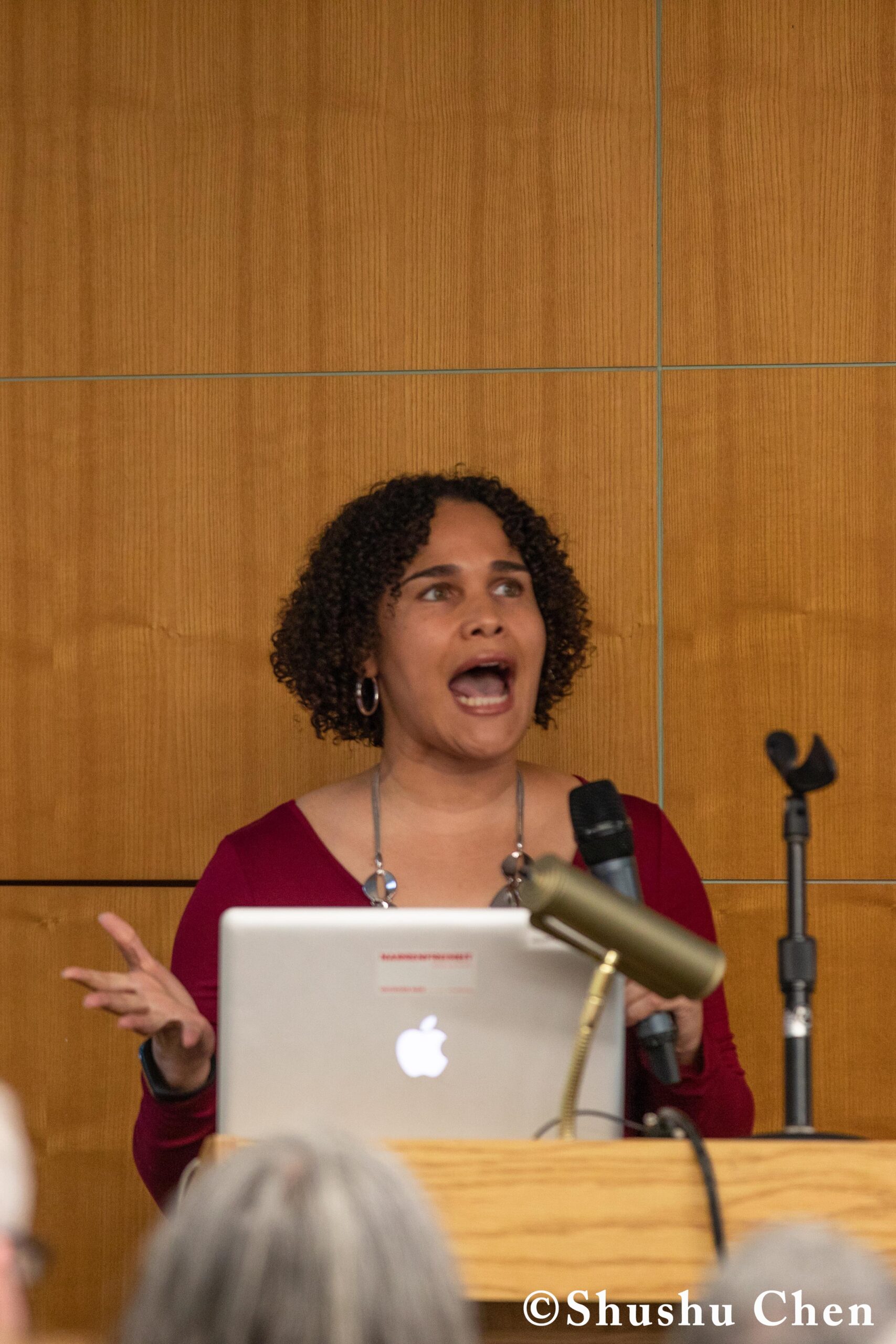 speaker-talking-from-pen-world-voices-literary-mews-at-nyu