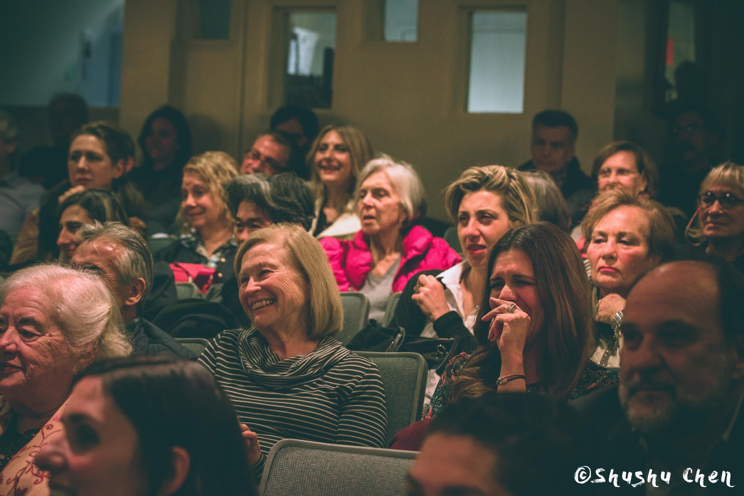 spectators-smiling-from-us-premiere-screening-i-siciliani-at-casa-italiana