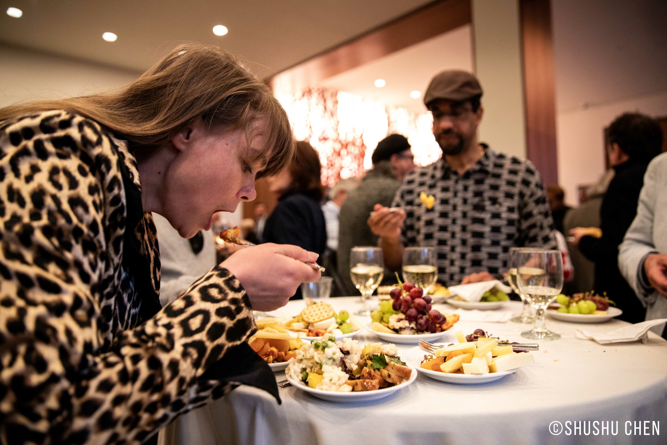 guests-having-food-from-veneto-the-land-of-venice-at-nyu