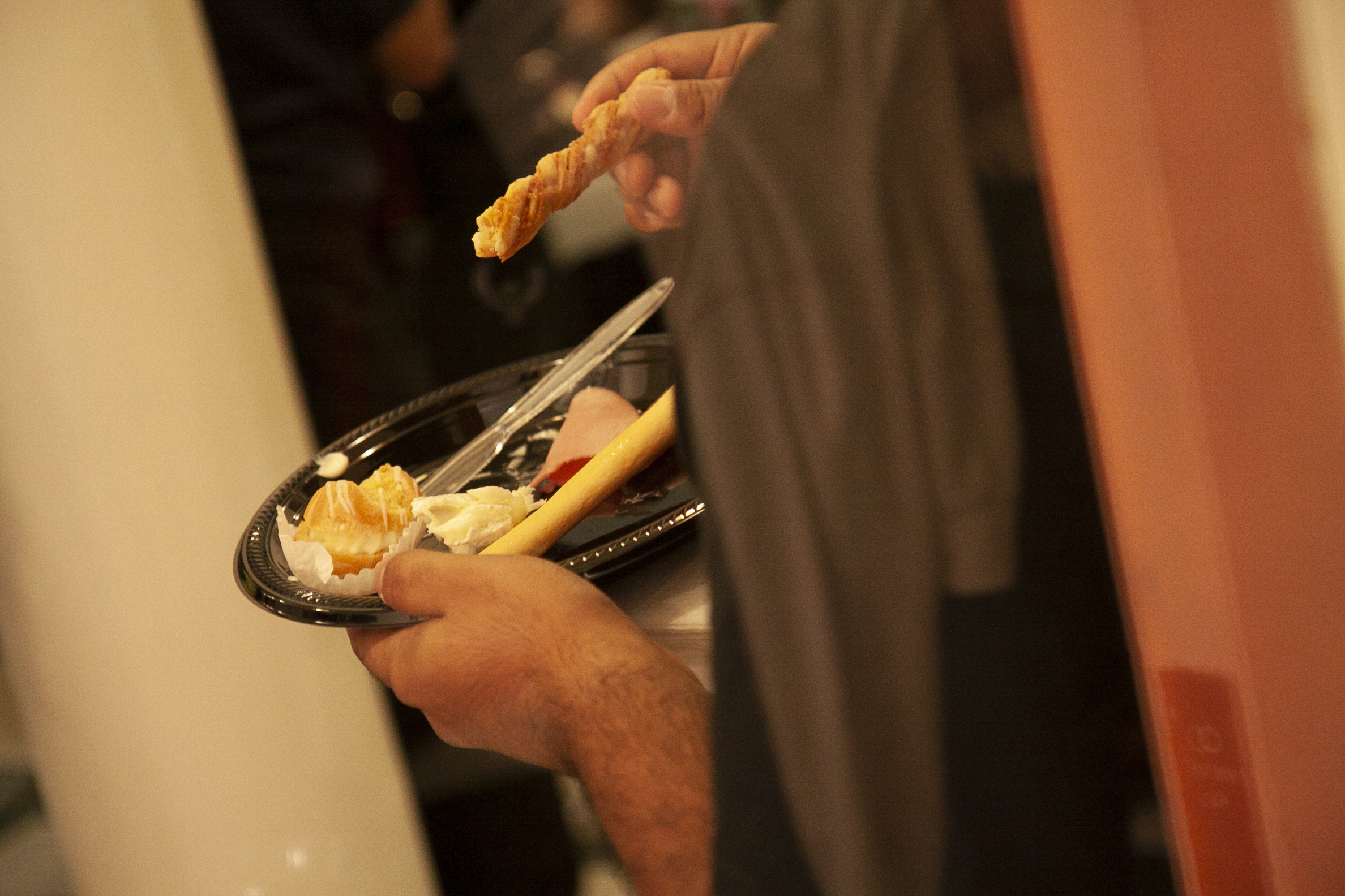 food-from-versetto-libero-italian-artists-meet-nyc-poets-at-casa-italiana