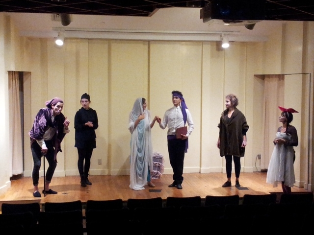 Dickens a Merchant’s House a la Mandragola a NYU: NYU Casa Italiana