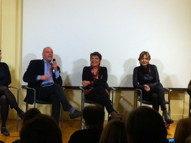 Serena Dandini presenta a New York “Ferite a Morte”: NYU Casa Italiana