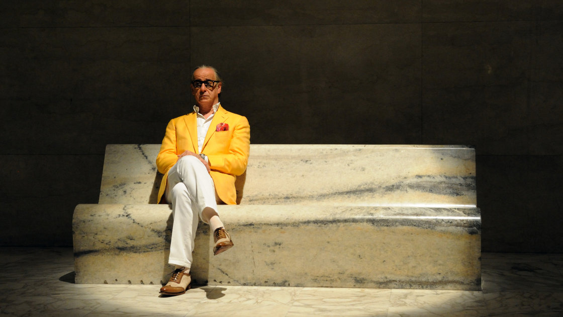 Director Stefano Albertini on Sorrentino’s “The Great Beauty”: NYU Casa Italiana