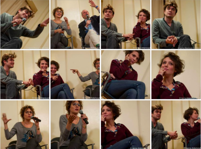 “Honey,” Something to Think About: NYU Casa Italiana