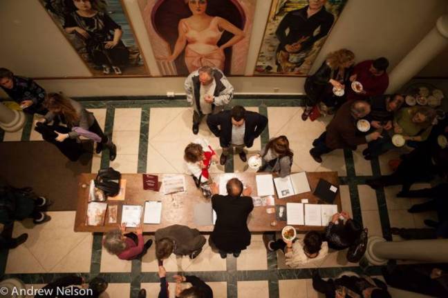 “By Hand and By Lens,” redefining Italian America Through Art: NYU Casa Italiana