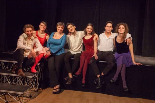 In Scena! Italian Theatre Festival. A Conversation with Laura Caparotti: NYU Casa Italiana