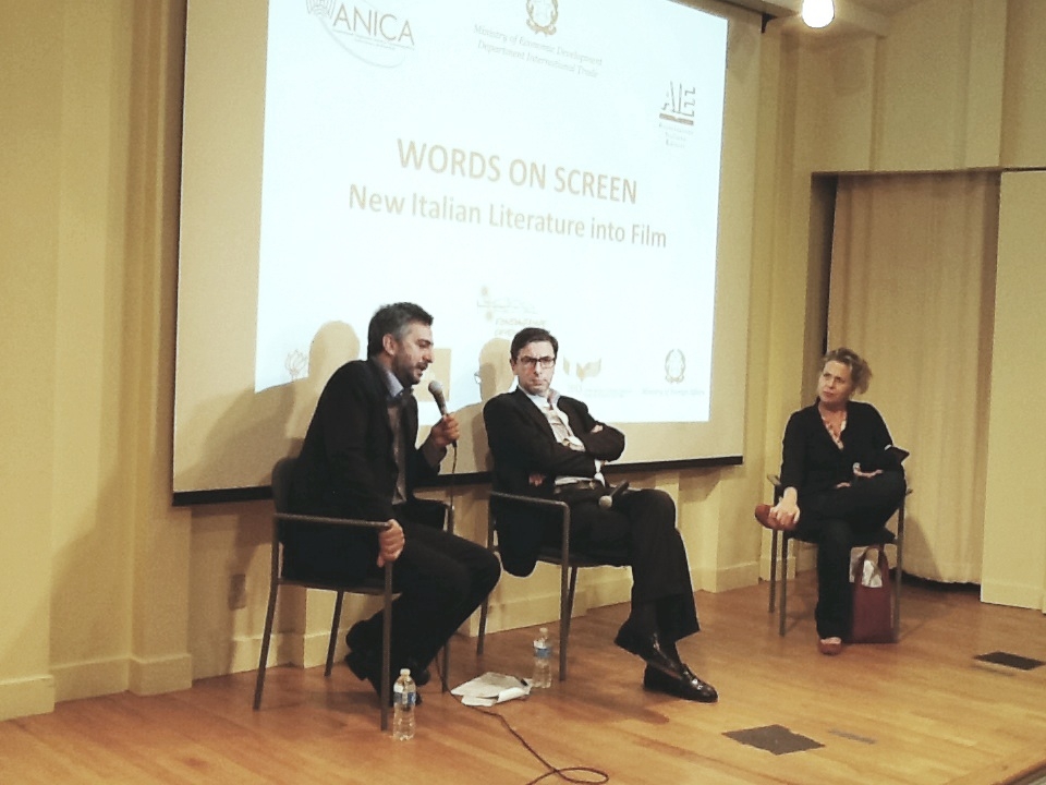 “Words on Screen,” la letteratura italiana nel cinema il tradimento nel rispetto della trama: NYU Casa Italiana