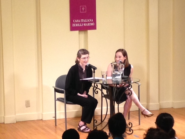 La passione per Elena Ferrante ha contagiato anche l’America: NYU Casa Italiana