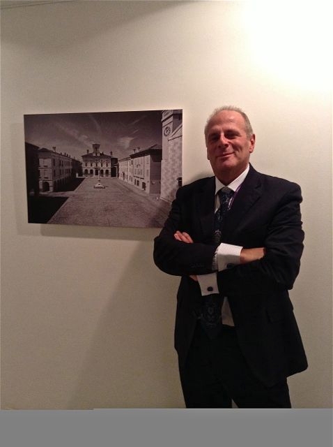 La città ideale Italiana in mostra a New York: NYU Casa Italiana
