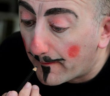 Con Chez Dimi in Scena! Le comiche: NYU Casa Italiana