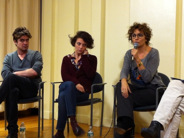 Golino e Scamarcio, regista e produttore con il coraggio di un tema importante: NYU Casa Italiana