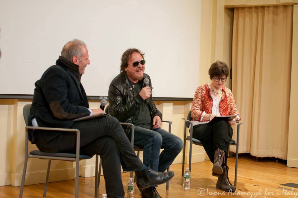 Americana Tour 2014:Zucchero si racconta: NYU Casa Italiana