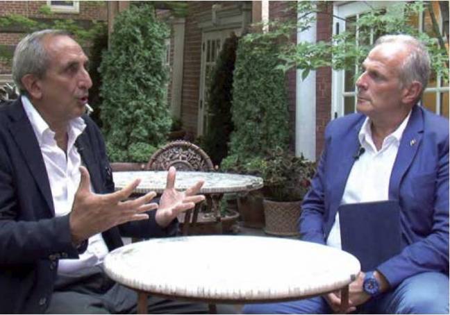 What a 'Culture Manager' can bring to the Table (NYU Casa Italiana)