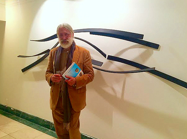 Roberto Almagno, From Nature to Sculpture: NYU Casa Italiana