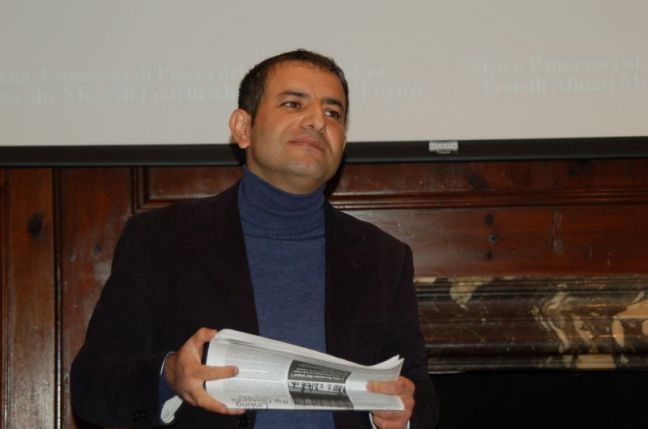 Le ferite dell’Italia viste dagli occhi di Amara Lakhous: NYU Casa Italiana