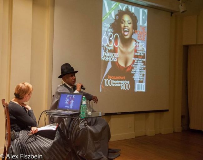 Andrè Leon Talley:”Style is What Makes you Happy”: NYU Casa Italiana