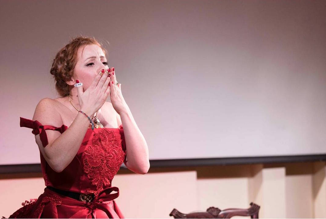 “In the Musical Wonderland” of Alessandra Salerno: NYU Casa Italiana
