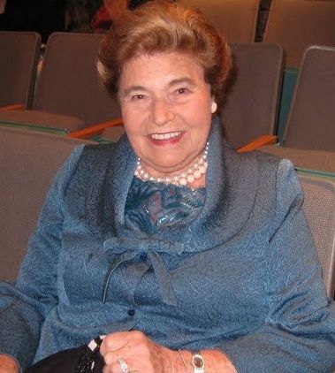 Remembering Mariuccia Zerilli-Marimò, Casa Italiana Founder, by Fred Plotkin: NYU Casa Italiana