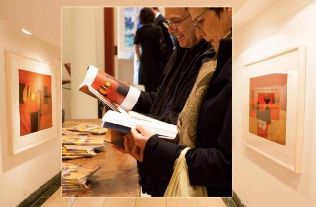 First Transatlantic Italian Artists at NYU Casa Italiana