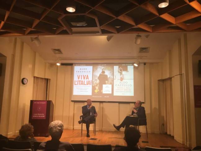Storia. Che parlino i personaggi: NYU Casa Italiana
