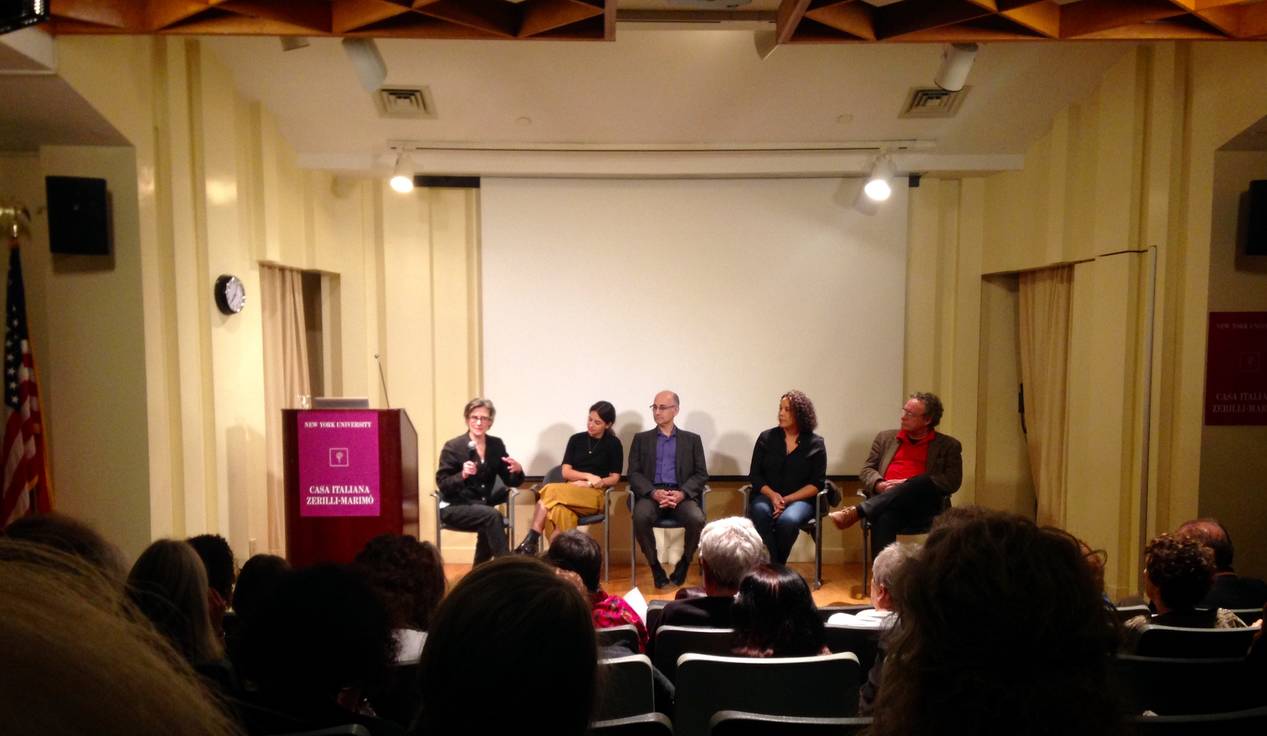Compagnia de’ Colombari Performs Shakespeare’s “The Merchant in Venice” in Jewish Ghetto: NYU Casa Italiana