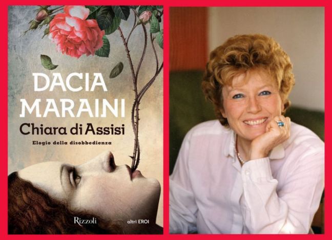 Chiara di Dacia Mariani: Donna a donna: NYU Casa Italiana