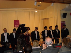 Ibla. Tanta musica dal mondo: NYU Casa Italiana