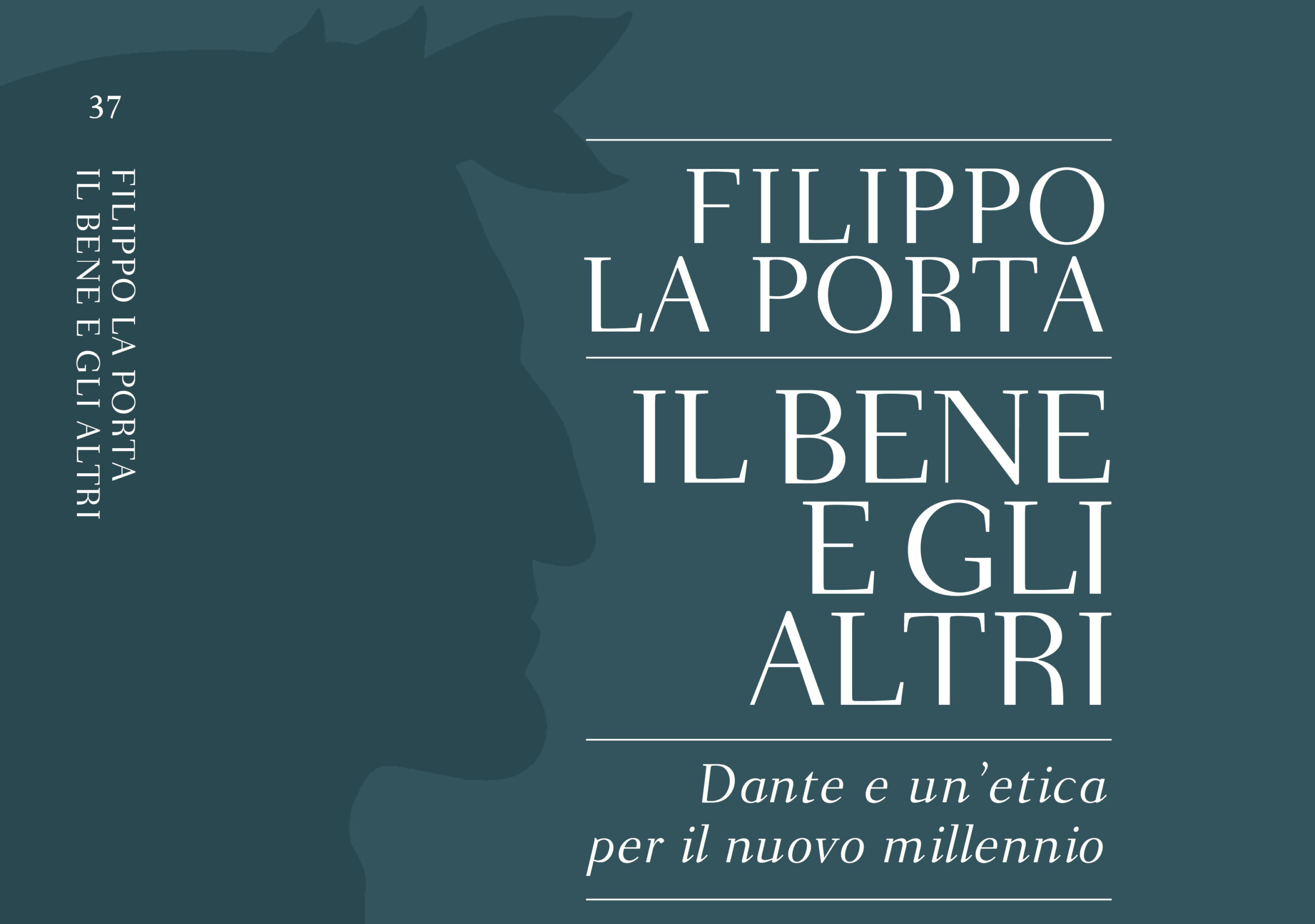 Detail from Il bene e gli altri cover