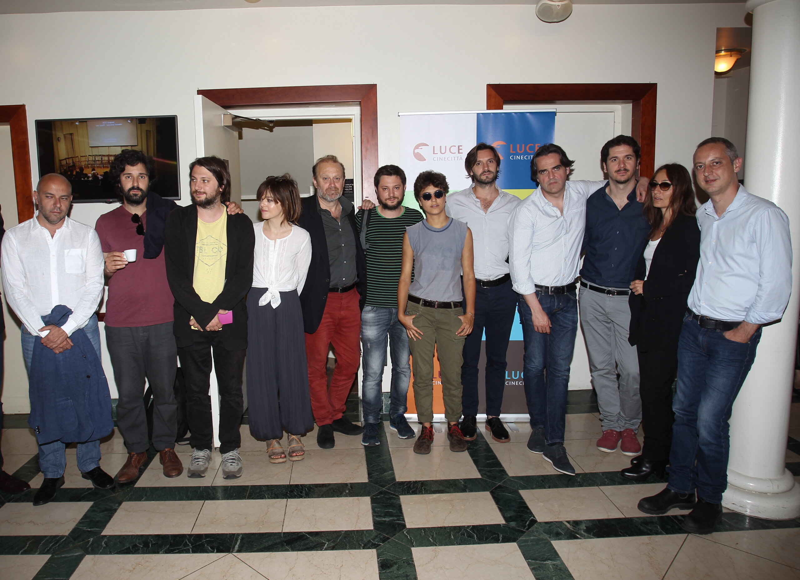 Open Roads Roundtable NYU Casa Italiana