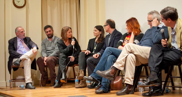 Il cinema a New York cerca la sua strada e parla italiano: NYU Casa Italiana
