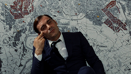 Indagine senza film: NYU Casa Italiana