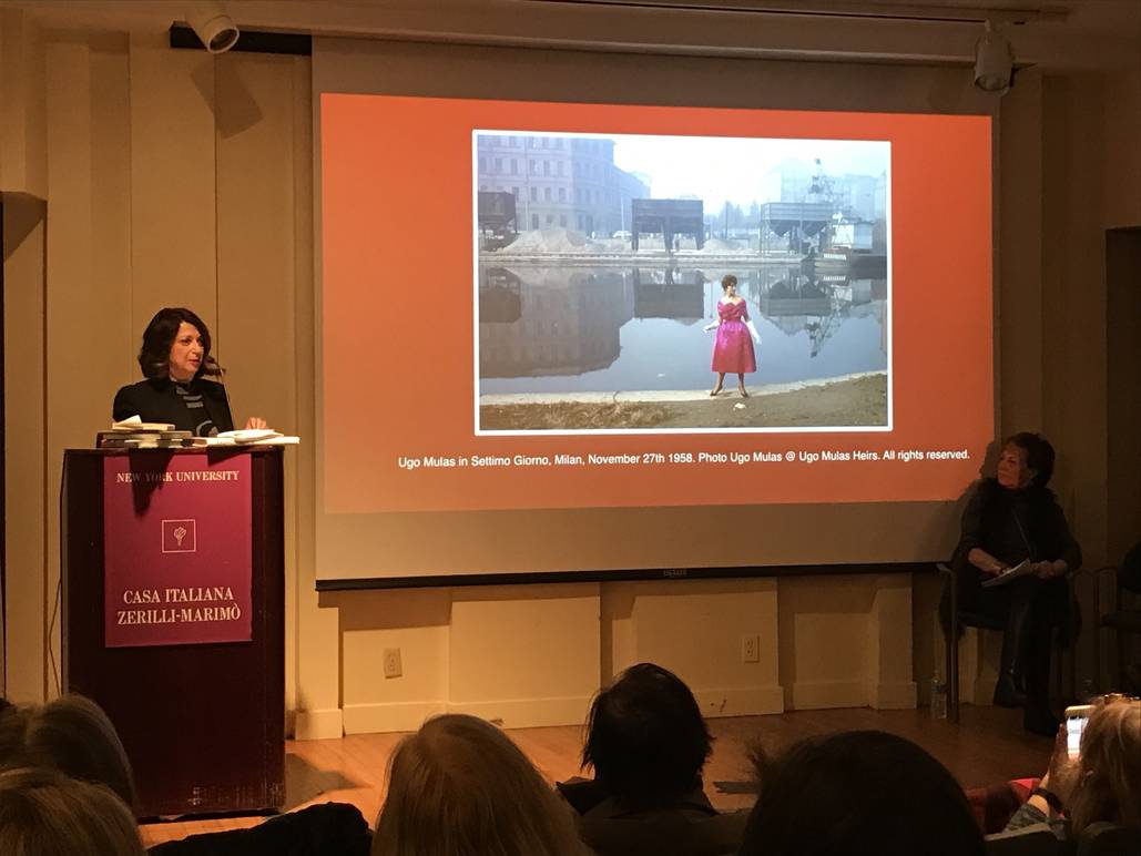 “Italian Style: Fashion & Film from Early Cinema to the Digital Age”: NYU Casa Italiana