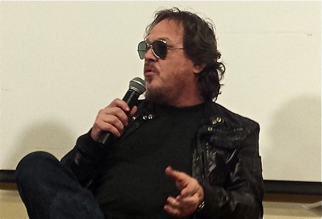 Zucchero si racconta a New York, dall’Emilia anticlericale a Bono Vox: NYU Casa Italiana