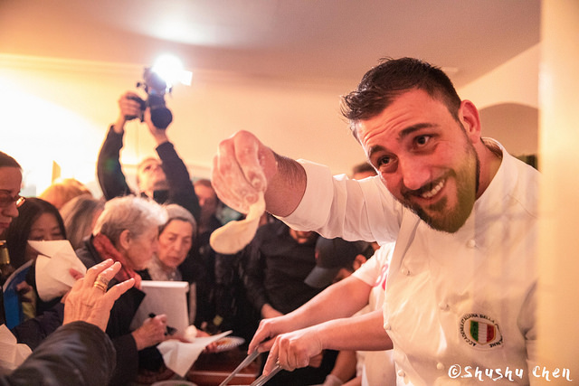‘Tu vuo’ fa’ il napoletano’, facce da ‘pizza’ al cinema: NYU Casa Italiana