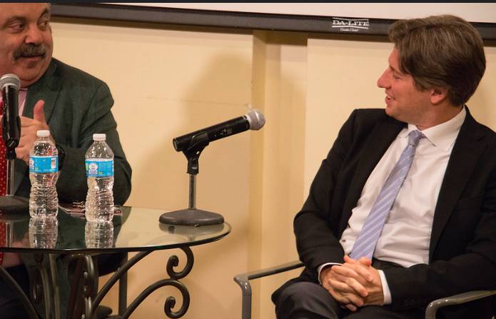 Inspiring interview with 34-year-old Met Maestro Daniele Rustioni: NYU Casa Italiana