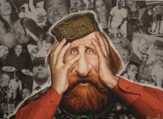 Fratelli d'Italia. The Drawings & Caricatures of a People and their History: NYU Casa Italiana