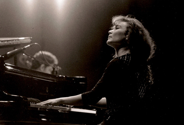 Alessandra Gaosi talento e gioia di fare music: NYU Casa Italiana