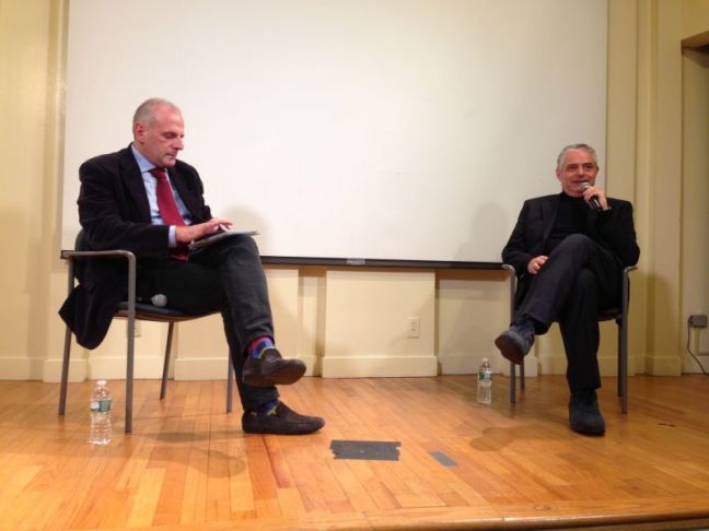 Gennaro Matino. Raccontare Napoli a New York: NYU Casa Italiana