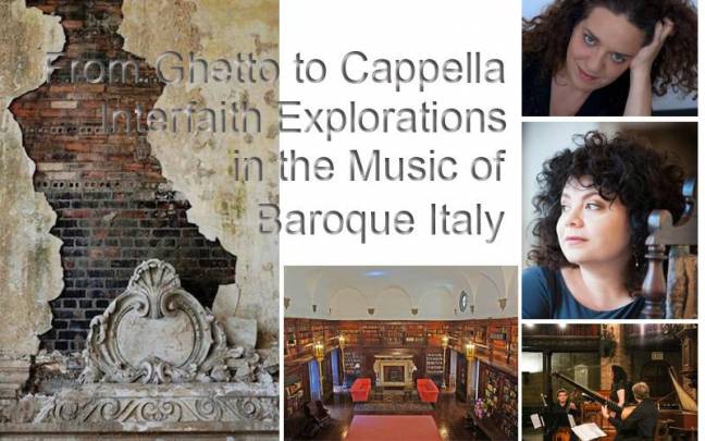 Interfaith explorations in Music NYU Casa Italiana