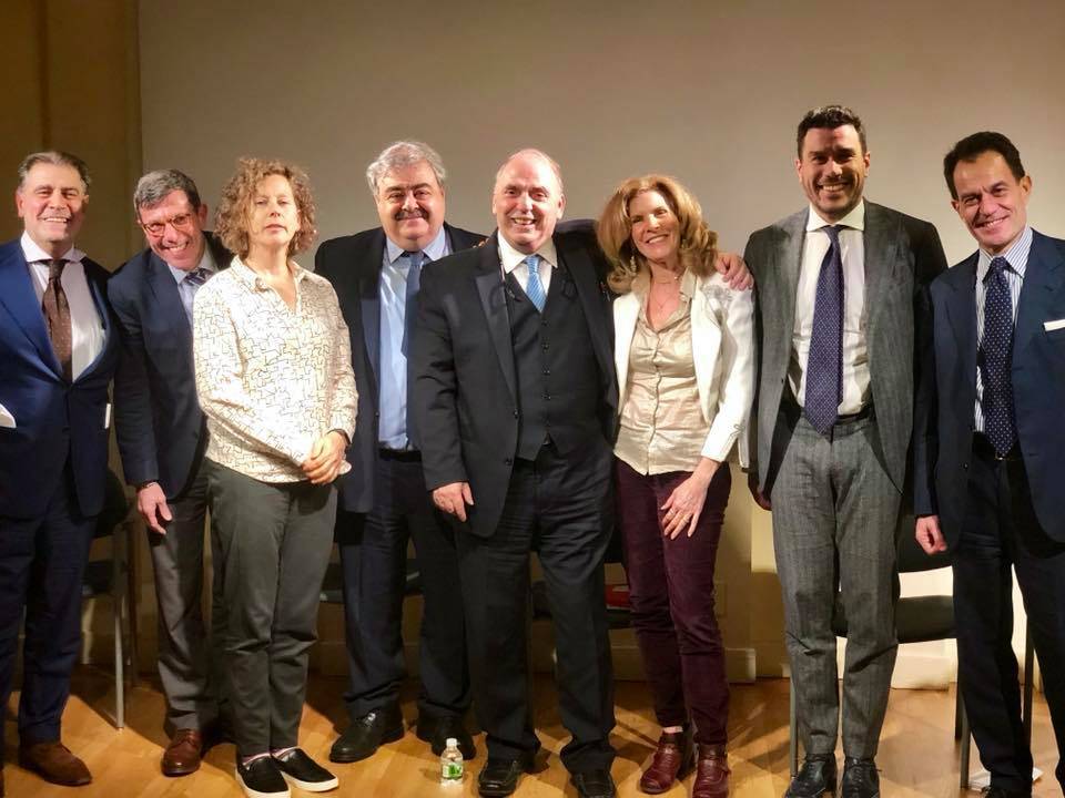 Italian Table Talks NYU Casa Italiana