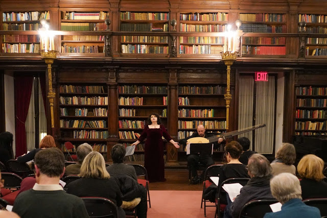 A Hearty Evening for a Hardy Audience: NYU Casa Italiana