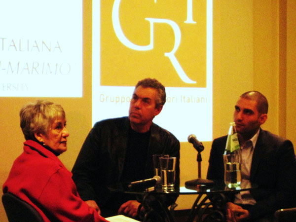 FAST FOOD vs SLOW FOOD: NYU Casa Italiana