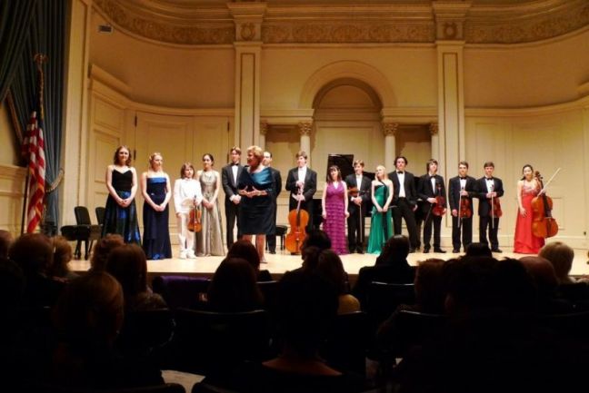 The IBLA Granda Prize International Competition: NYU Casa Italiana