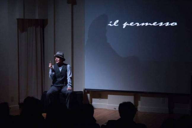 Viola di Mare: For the Love of a Woman: NYU Casa Italiana
