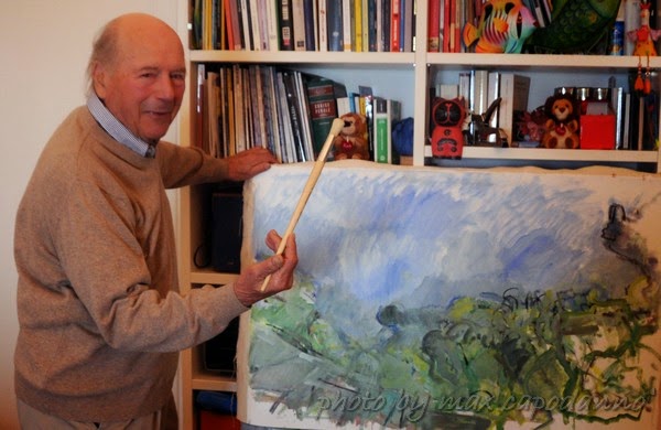 Italy Early and Late: Peter Ruta: NYU Casa Italiana
