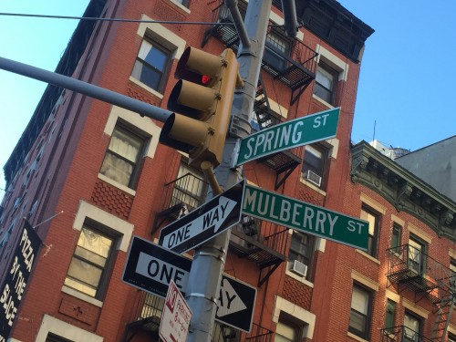 La nuova Little Italy di New York: NYU Casa Italiana
