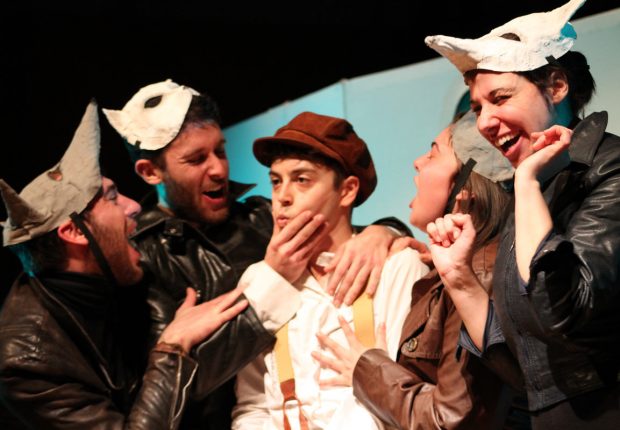 In Scena: NYU Casa Italiana
