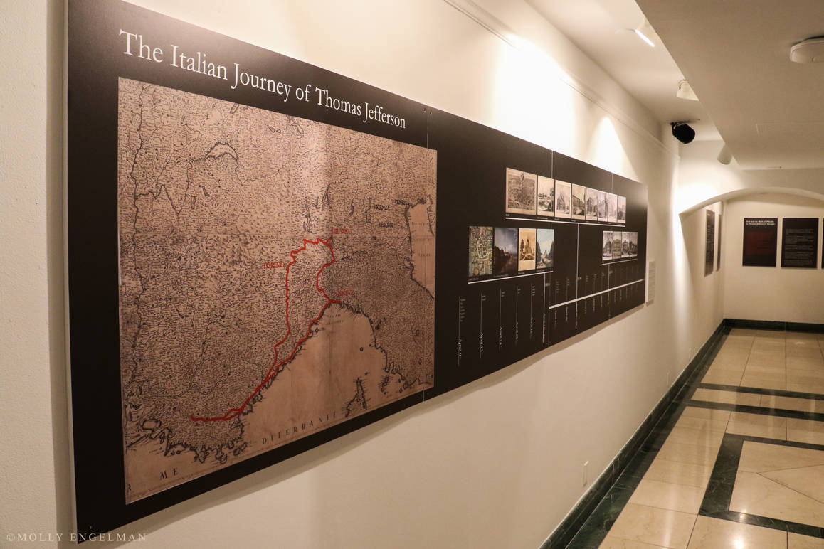 The Italy of Thomas Jefferson: NYU Casa Italiana